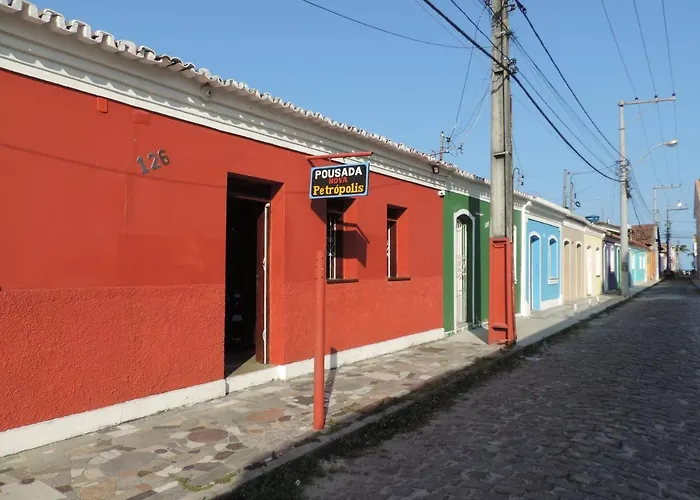Pousada Nova Petrópolis Porto Seguro